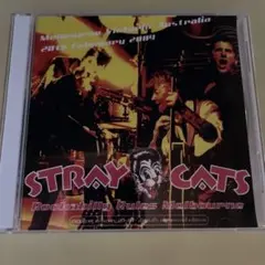 stray cat's 2枚組CD