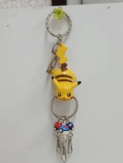 ポケットモンスター ポケモン ピチュー ストラップ 当時物 平成レトロ