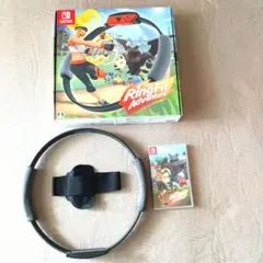 Ring Fit Adventure Nintendo Switch ソフト