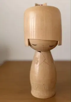 宮島無筆作 伝統工芸 こけし - メルカリ
