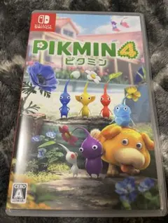 ピクミン4 スイッチ