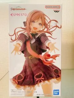 【新品未開封】学園アイドルマスター フィギュア 姫崎莉波
