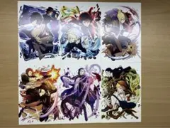 文豪ストレイドッグス ポストカード アニメイトフェア限定 文マヨ 迷ヰ犬怪奇譚