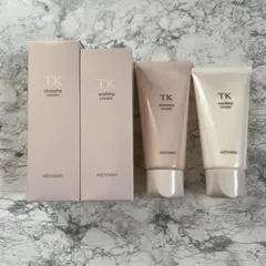 メナード　TKクレンジング.ウォッシング2/21リニューアル☆のサムネイル