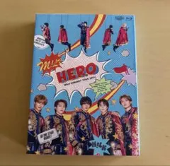 2026年最新】M!LK hero dvdの人気アイテム - メルカリ
