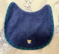 familiar 授乳スタイ ネイビー　ファミリア　スタイ
