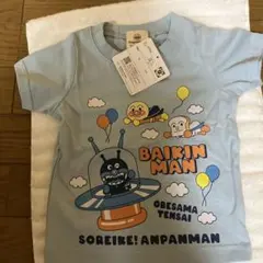 アンパンマンTシャーツ