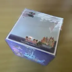【ほぼ未使用】東京ディズニーリゾート ブロックメモ帳