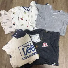 ベビー服セット売り⭐︎ Buddy Lee COMME CA DU MODEのサムネイル