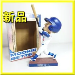 ムーキー ベッツ ボブルヘッド 大谷翔平 首振り人形 ゴールドグラブ賞