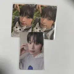 nctwish リク　トレカ　セット　color