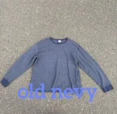OLD NAVY 90's ボーダーサーマルgreenyのサムネイル
