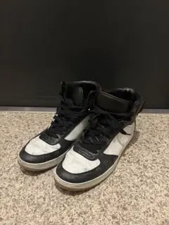 ルイ・ヴィトン スニーカー ブラック/ホワイト/ブラウン