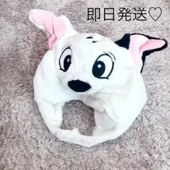 【即日発送】 ディズニーリゾート限定 ファンキャップ 101匹わんちゃん
