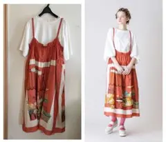 【2月いっぱい】Jane marple ワンピース　スカート　ジェーンマープル