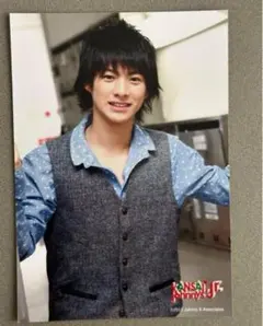 Number_i King&Prince 平野紫耀 1枚 公式写真