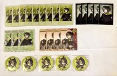 にじさんじ 伊波ライ チェキ風カード 缶バッジ まとめ売り