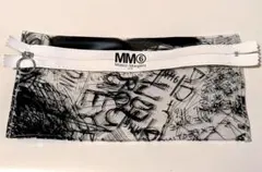 MM6 Maison Margiela ビニールポーチ　付録