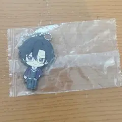 カラフルピーチ　もふ　ラバーストラップ①