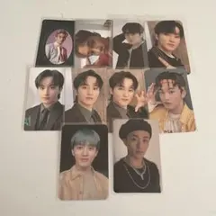 nct nation 2018 2020 マーク トレカセット まとめ売り