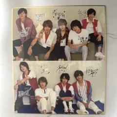 2026年最新】山田涼介サインの人気アイテム - メルカリ