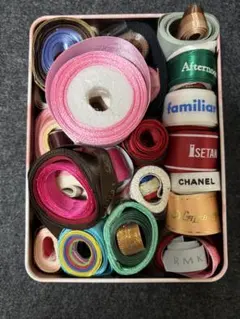 リボンセット 多色 ブランド多数