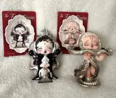 は*る様 【お買い得❗️２点セット】スカルパンダThe First Beings
