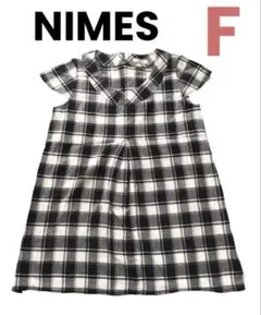 NIMES★チェックチュニック Fのサムネイル