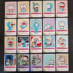 100％ドラえもん&フレンズ展 入場特典 トレーディングカード 028