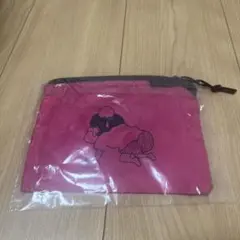 新品未使用　 クレヨンしんちゃん　ポーチ