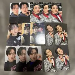 Stray Kids チャンビン　トレカ15枚セット