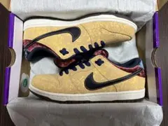 Nike SB Dunk Low PRO シティオブシネマ ナイキダンクロー