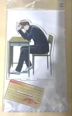 銀魂　銀八先生　授業中ver アクリルスタンド沖田総悟