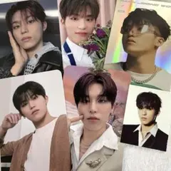 TREASURE ジョンウ トレカ