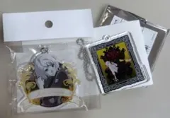 鈴屋什造　東京喰種トーキョーグール　アクリルキーホルダー　セット
