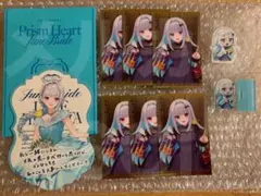 にじさんじ リゼ・ヘルエスタ チョコエッグ OS特典 ボイスビジュアルカード