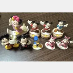 スティッチ リロ ディズニー 陶器 置物 コレクション ベルメゾン 芳香