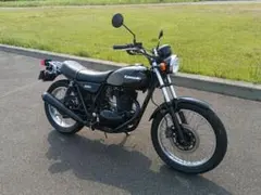 カワサキ　250TR キャブ車　実走12000キロ台　オ－トバイのサムネイル