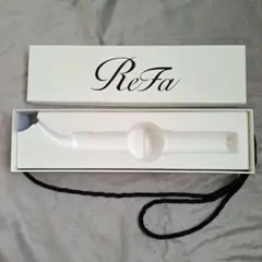 ReFa ストレートアイロンプロ　空き箱