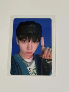 BOYNEXTDOOR ジェヒョン AND, トレカ