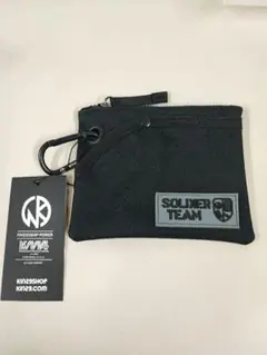 新品 キン肉マン SOLDIER TEAM コインパスケース