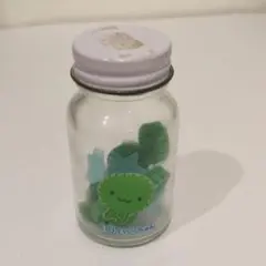 ★レア★当時物 まりもこちゃん プチボトル入り けしごむのサムネイル
