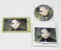 ブルーロック アクリルスタンド 缶バッジ カード 潔世一②