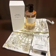 Christian Dior ジャスミンデザンジュ リキッドソープ