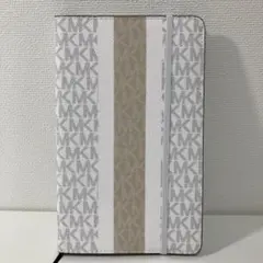 【再値下げ】MICHAEL KORS マイケルコース ノートカバー（ノート付き）