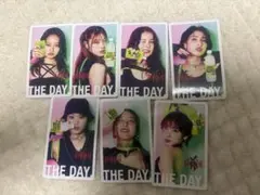 HANA ボディメンテ トレカ全7種類コンプリートBMSG ハナ