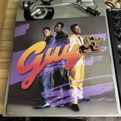 Guy アナログレコード