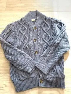 petit main カーディガン