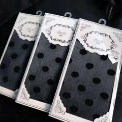 レディースタイツ M-Lサイズ 3点セット