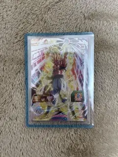 スーパードラゴンボールヒーローズBM3-SEC3ゴジータ